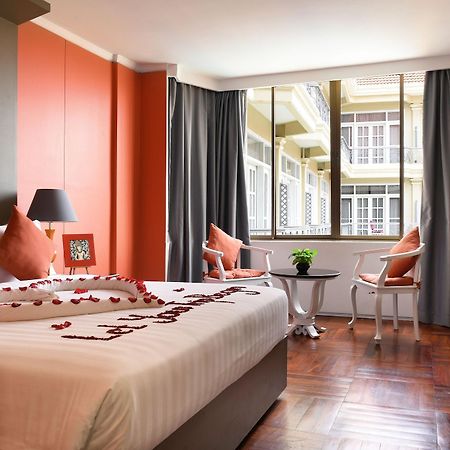 Memoire Siem Reap Hotel Exterior photo