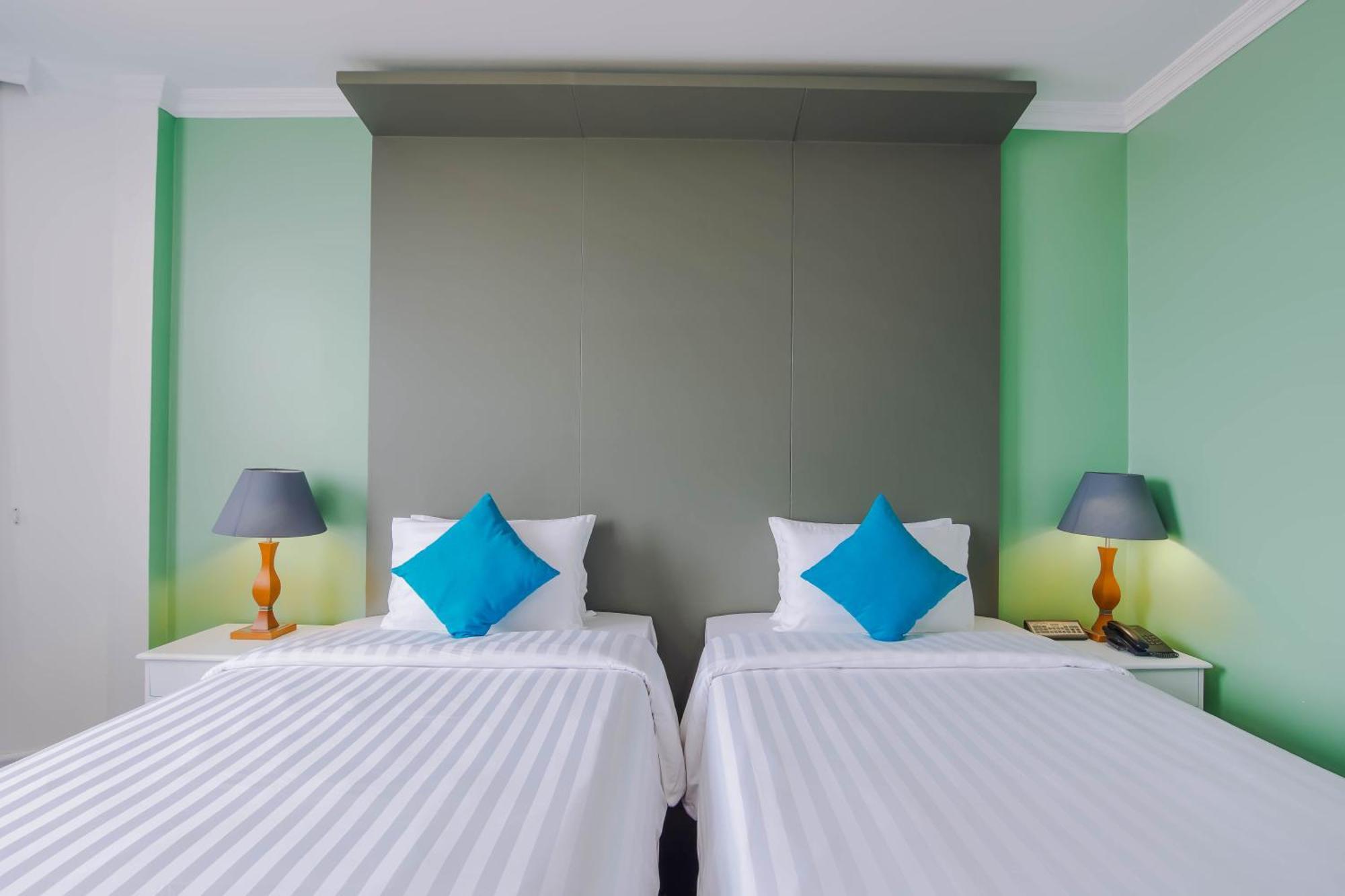 Memoire Siem Reap Hotel Exterior photo