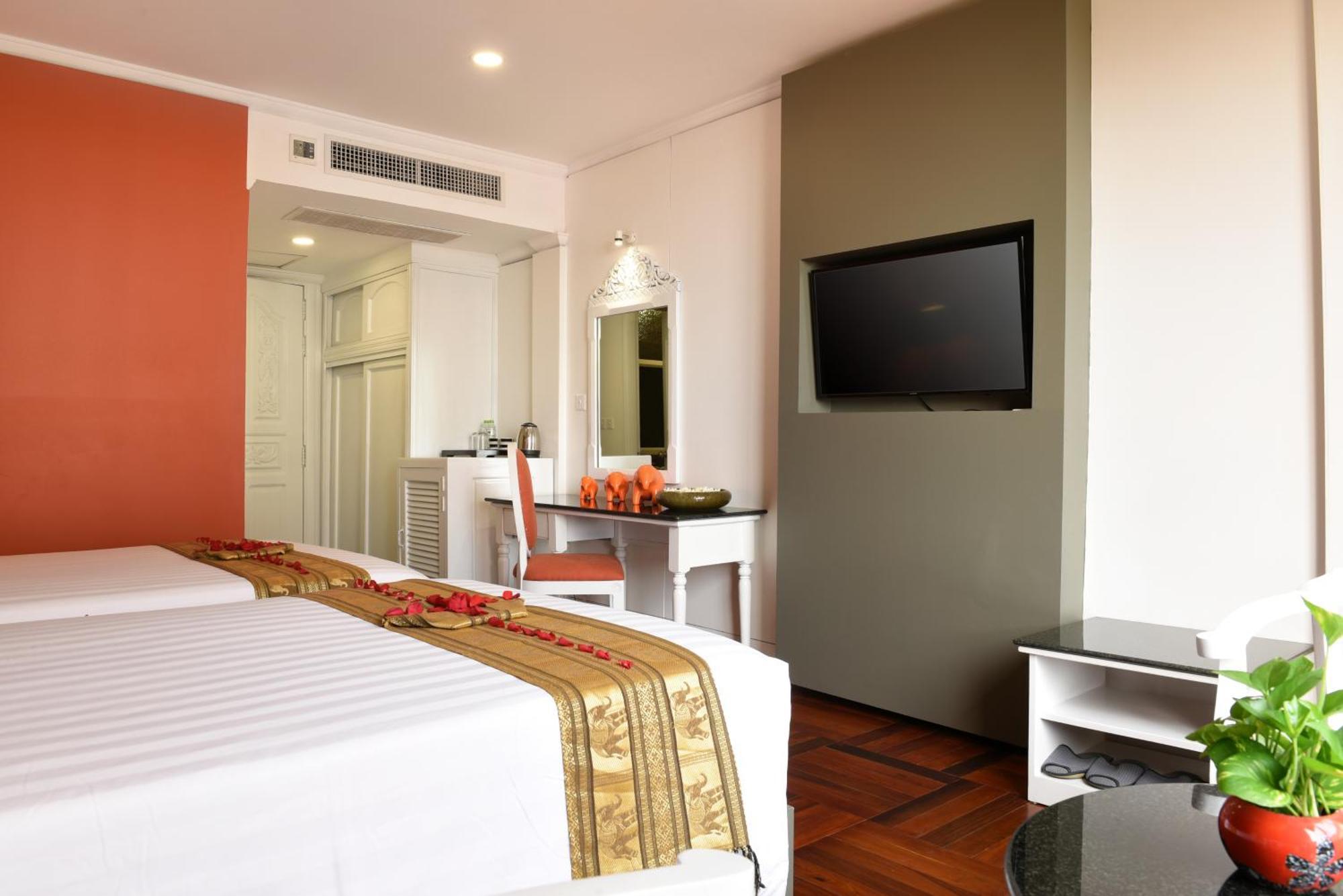 Memoire Siem Reap Hotel Exterior photo