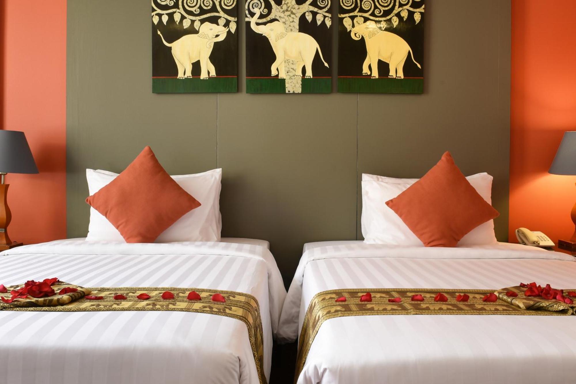 Memoire Siem Reap Hotel Exterior photo