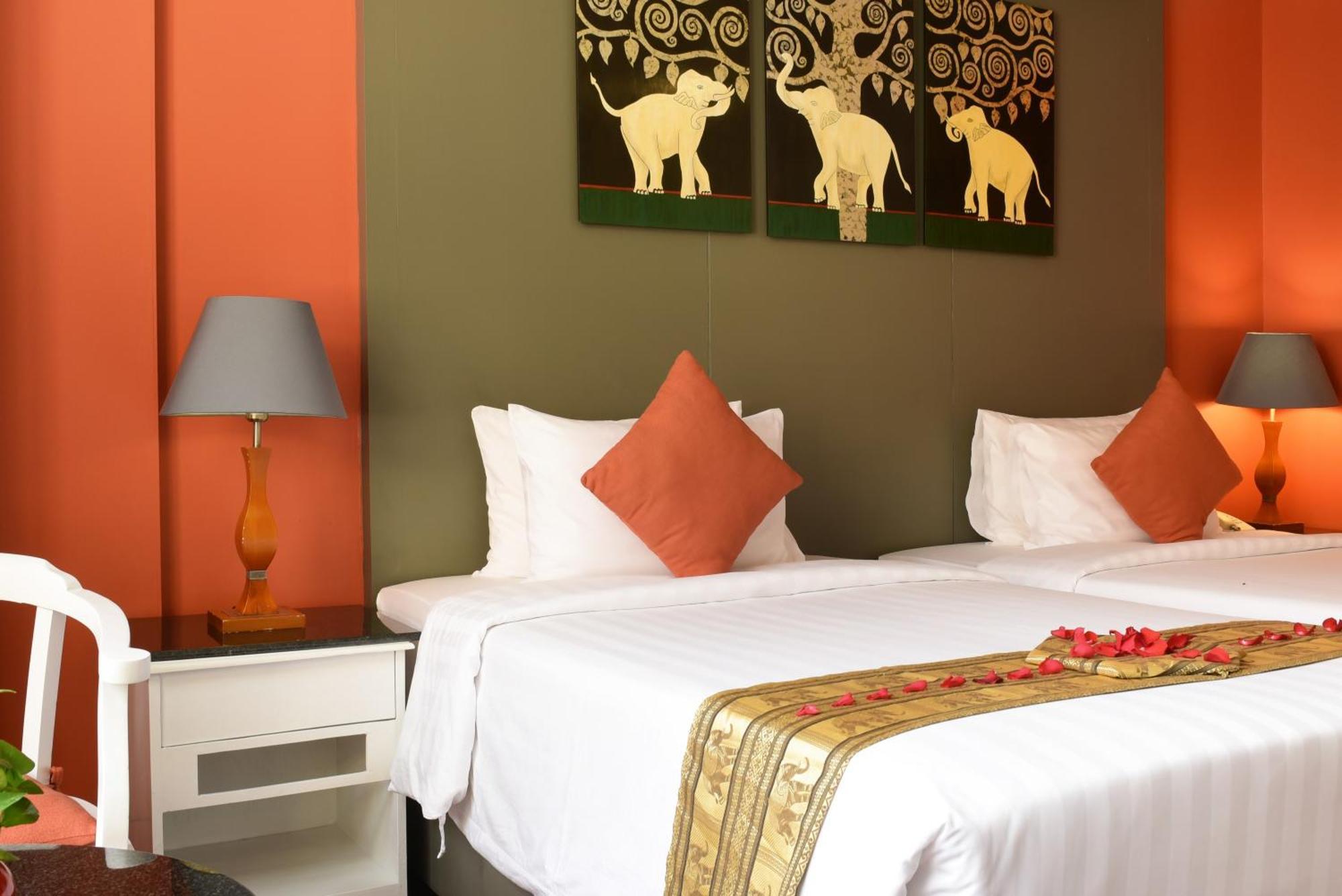 Memoire Siem Reap Hotel Exterior photo