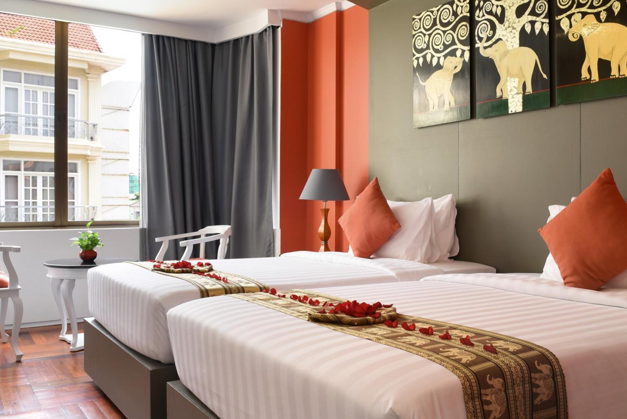 Memoire Siem Reap Hotel Exterior photo