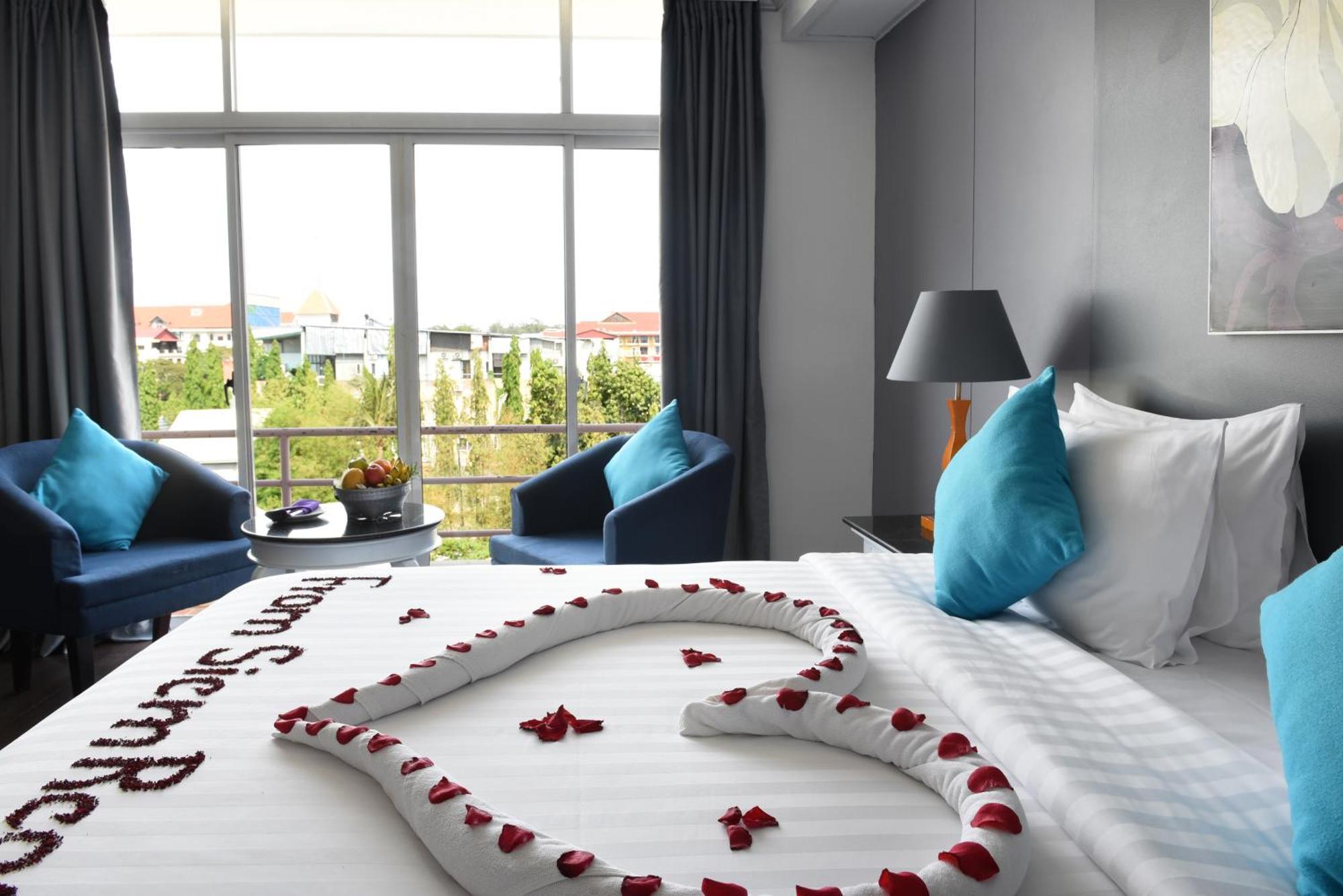 Memoire Siem Reap Hotel Exterior photo