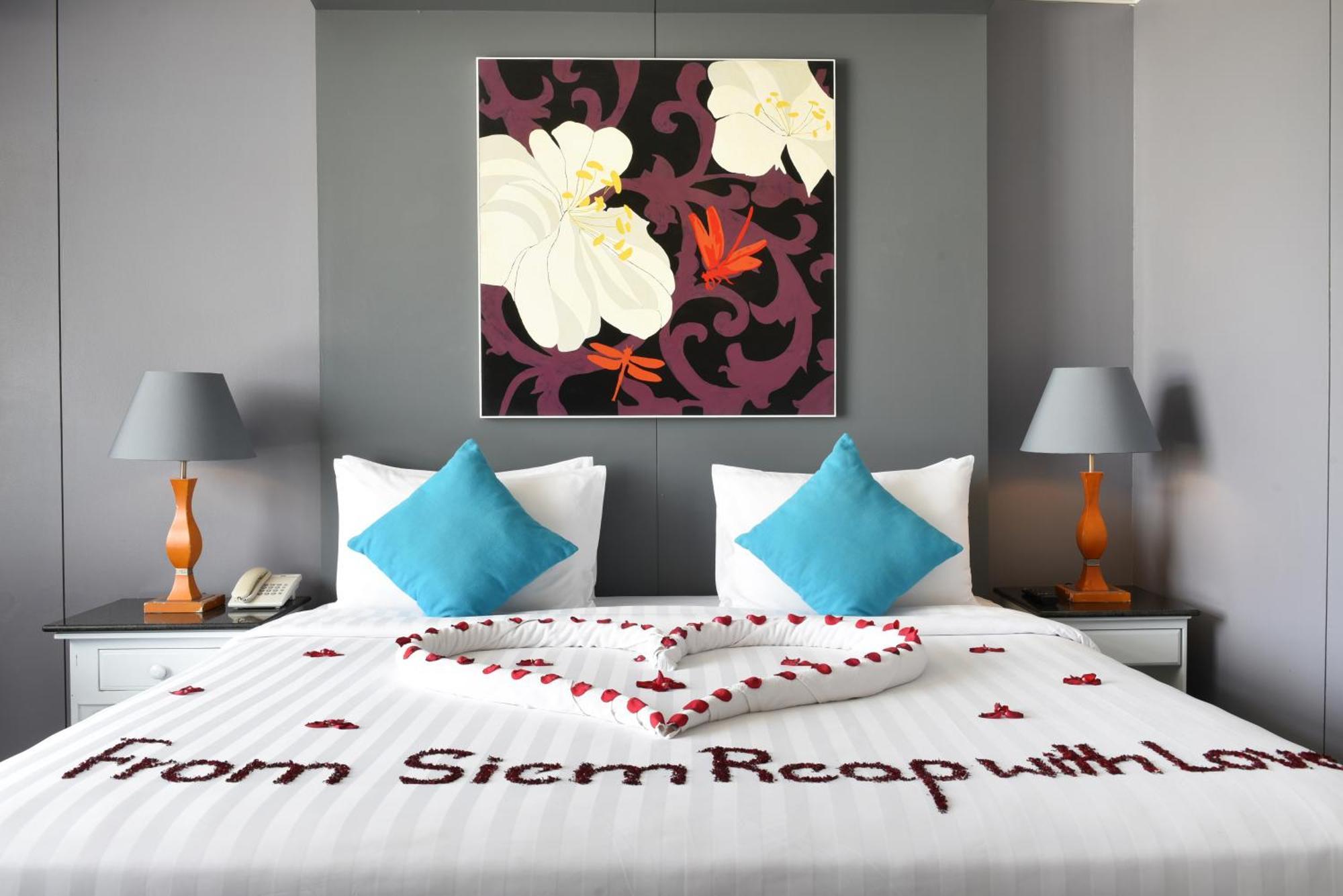Memoire Siem Reap Hotel Exterior photo