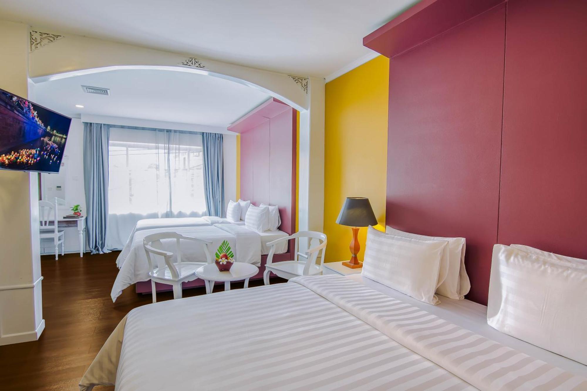 Memoire Siem Reap Hotel Exterior photo