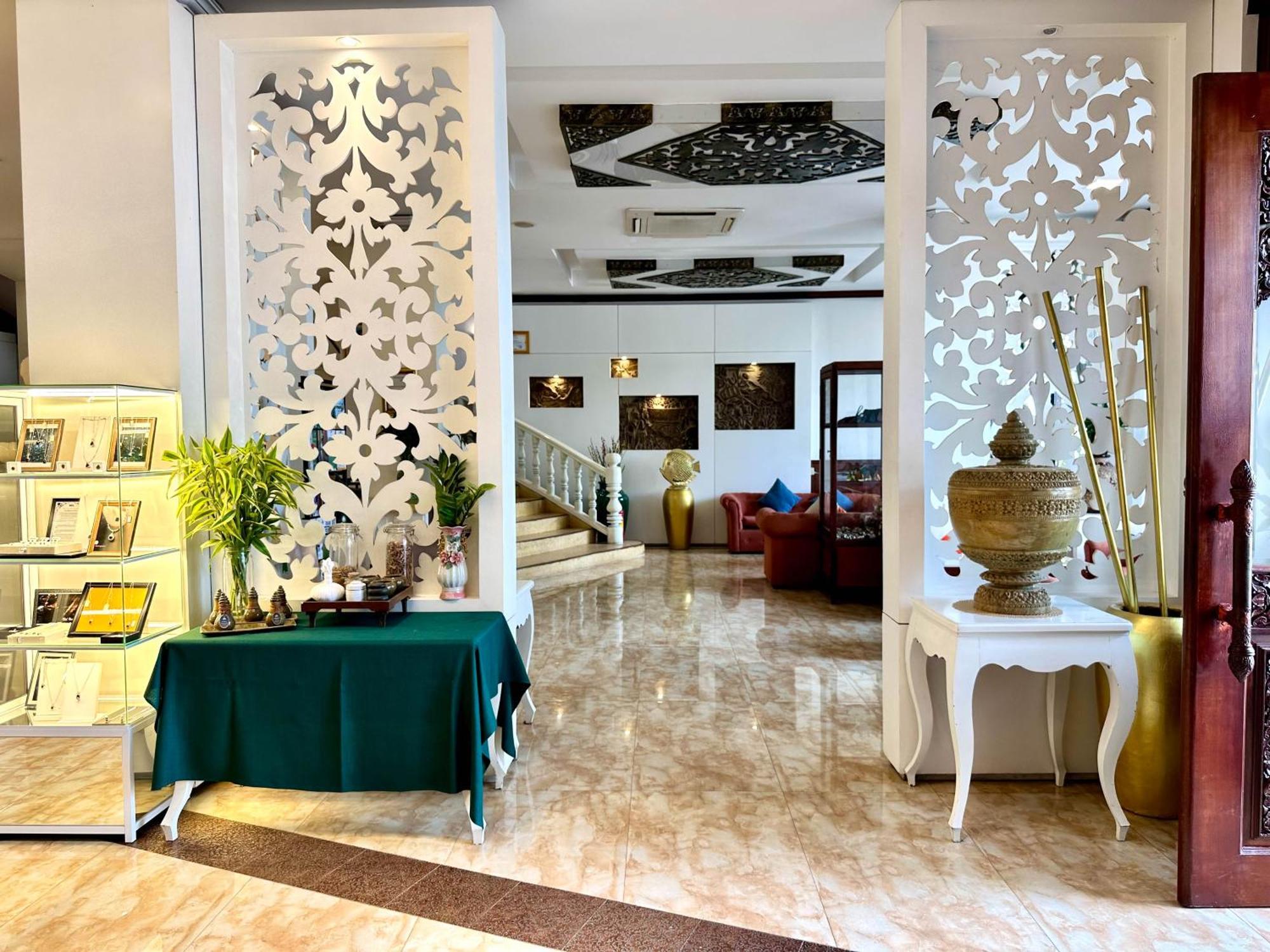Memoire Siem Reap Hotel Exterior photo
