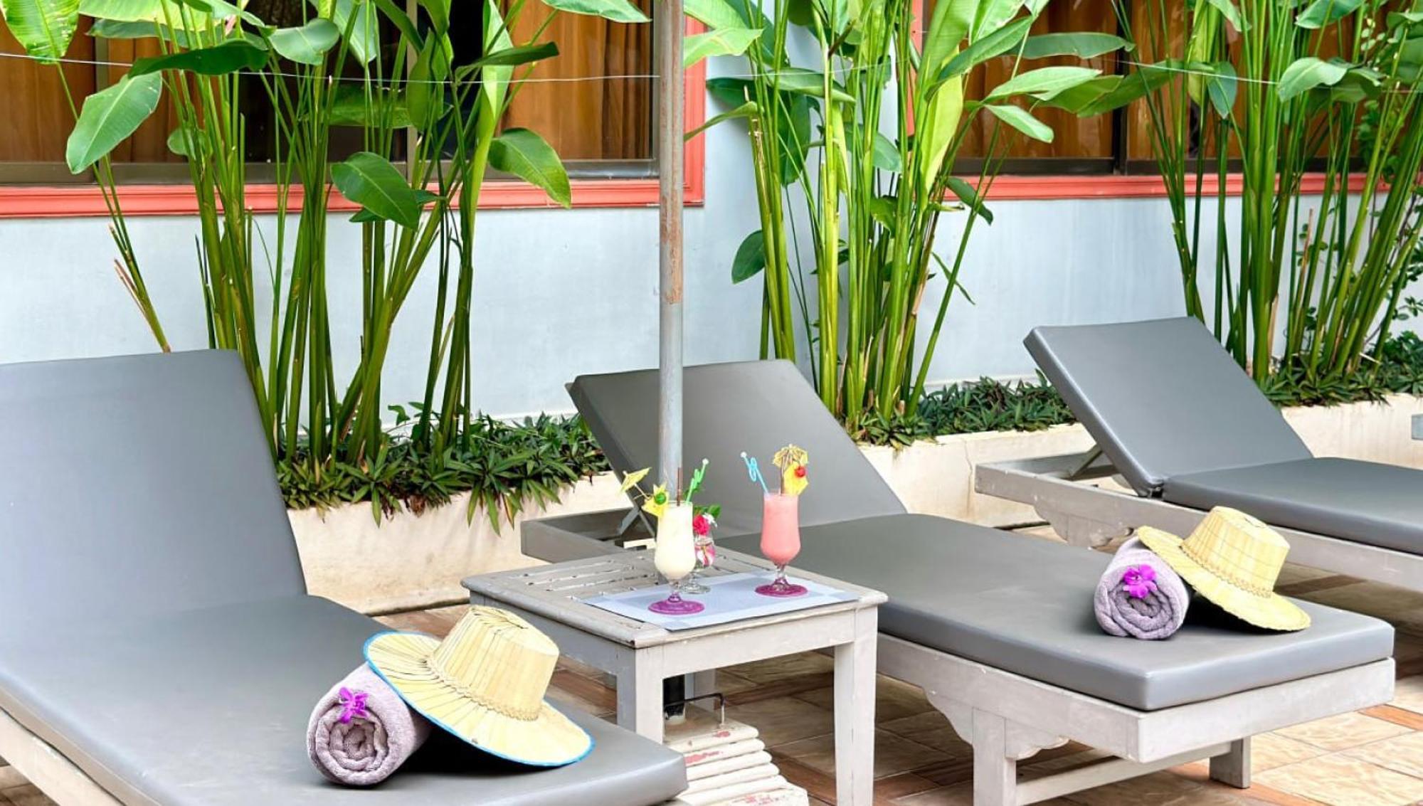 Memoire Siem Reap Hotel Exterior photo