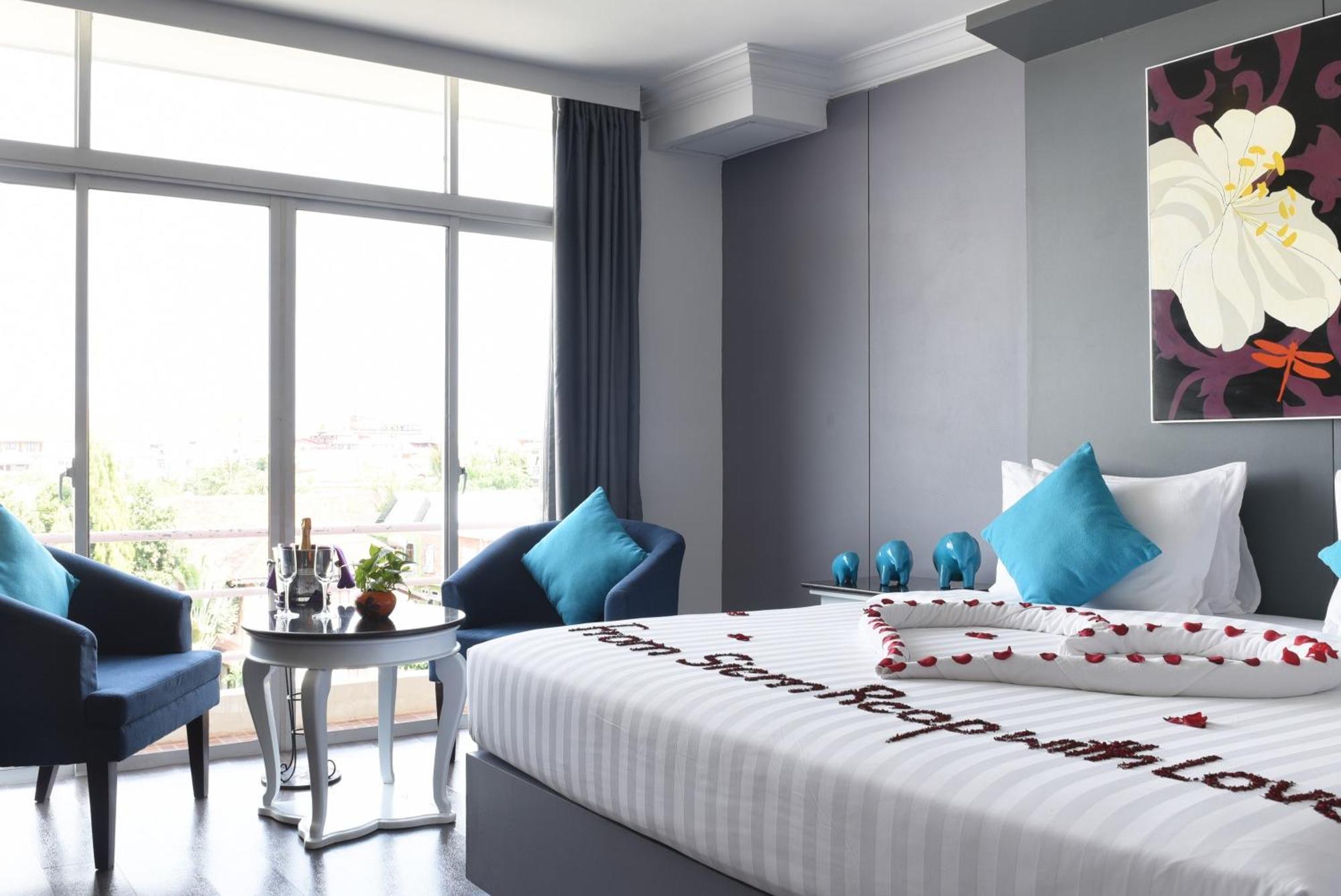 Memoire Siem Reap Hotel Room photo