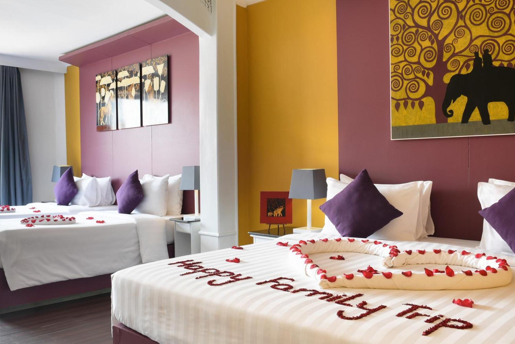 Memoire Siem Reap Hotel Room photo