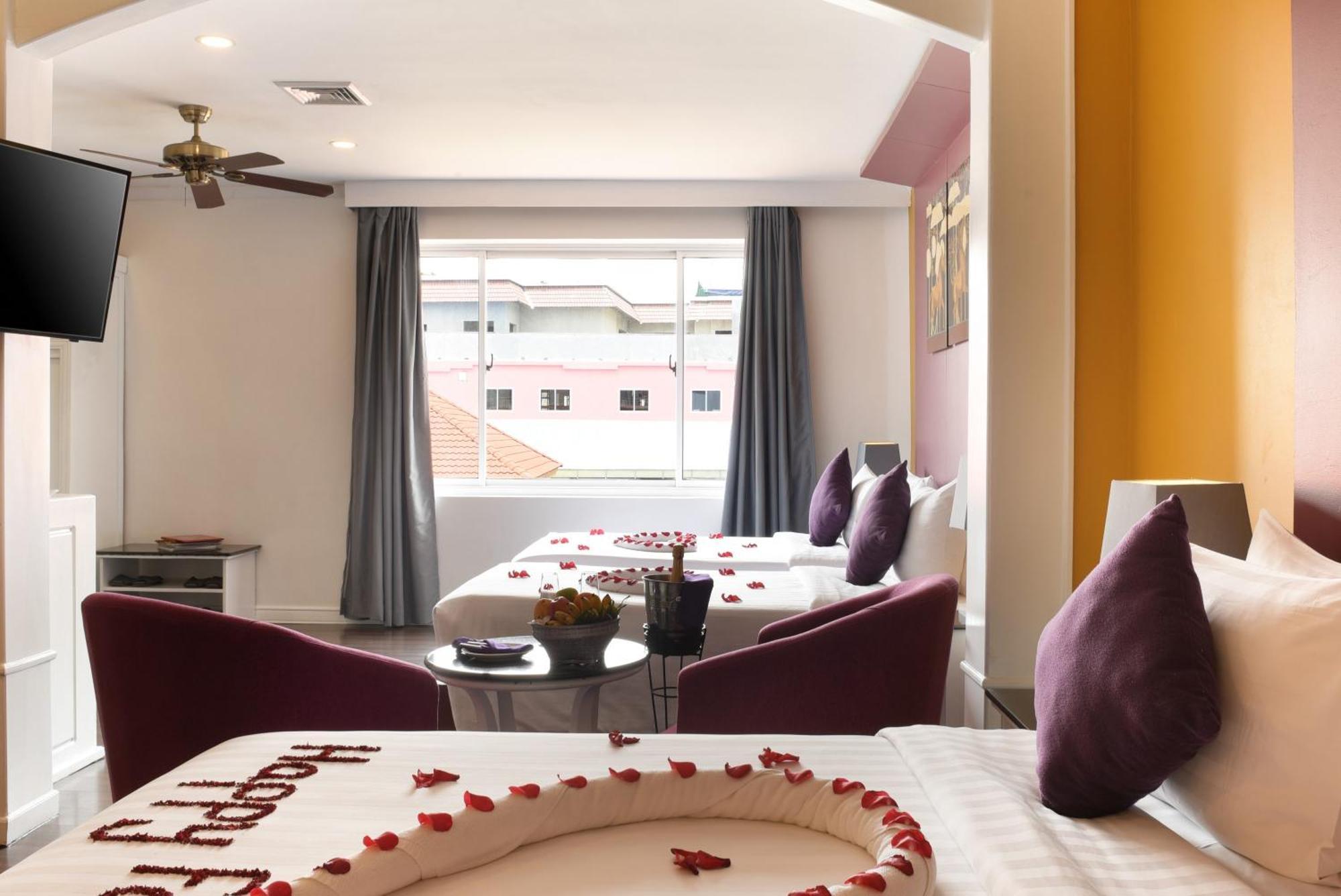 Memoire Siem Reap Hotel Room photo