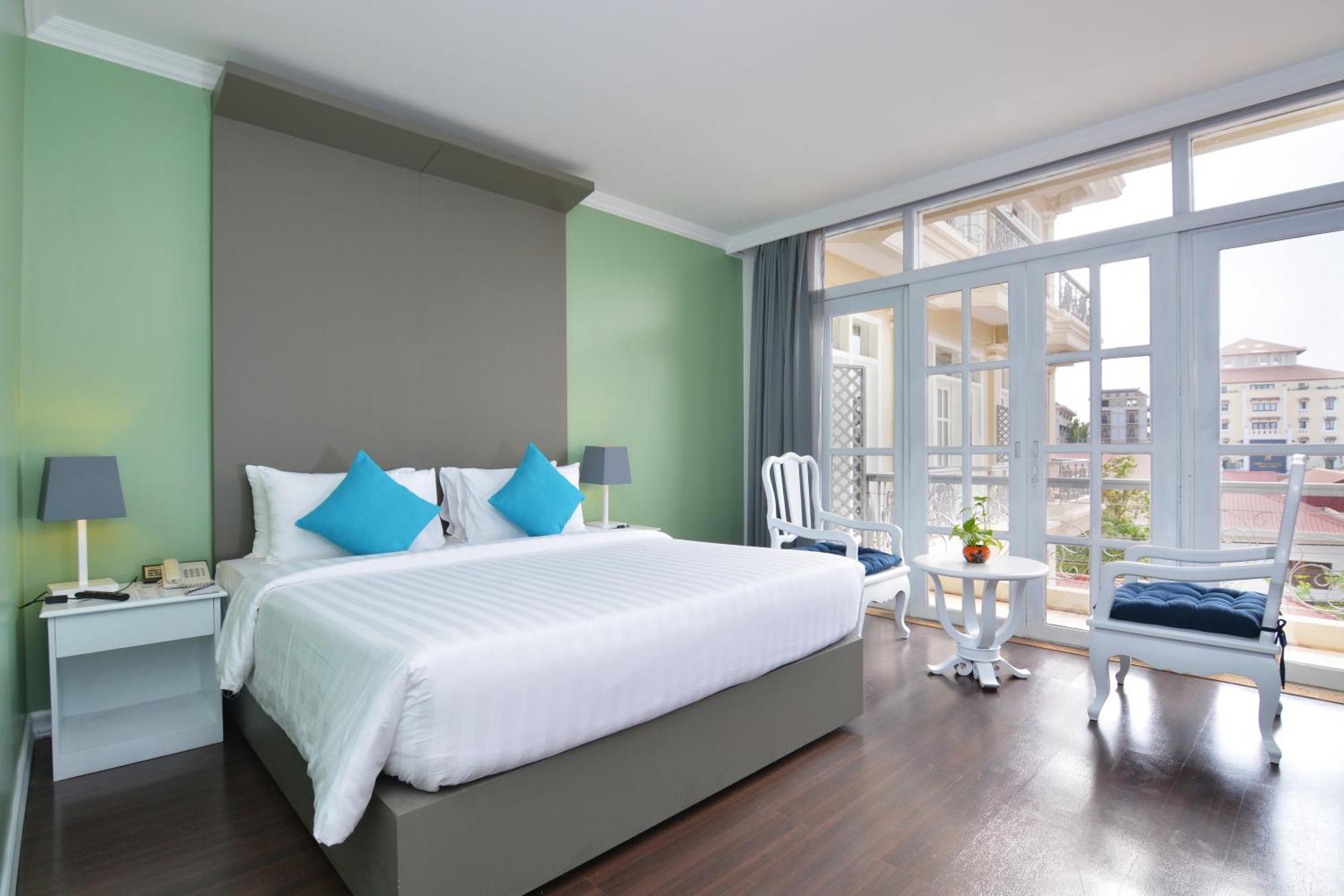 Memoire Siem Reap Hotel Room photo